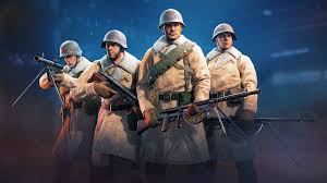 The server may be unavailable from 09:00 gmt on the 8th of april as we will be releasing a large update for enlisted. Buy Enlisted Battle Of Moscow Chauchat Squad Microsoft Store