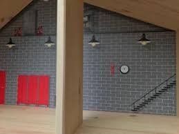 Feuerwehr Mobelsticker Fur Puppenhaus Ikea Flisat In 2020 Puppenhaus Ikea Ikea Mobel