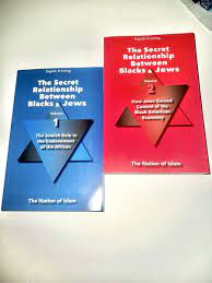 The Secret Relationship Between Blacks and Jews Vol 1 & 2 (NEW Physical  Books) | eBay