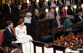 Options are available for any type of venue, layout, and tables. There Was An Empty Seat At Princess Eugenie S Royal Wedding Find Out Why Hello