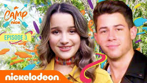 Camp Nick 🤩 ft. Jonas Brothers, Annie LeBlanc, John Cena, & More!