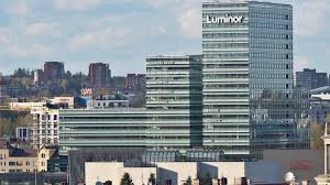 Based out of massachusetts usa. Blackstone Group To Buy Majority Stake In Luminor Emerging Europe
