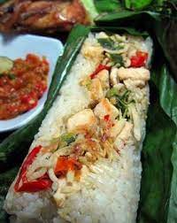 Resep Cara Membuat Nasi Merah Bakar Isi Ayam Kemangi Pedas Spesial Selerasa Com Resep Masakan Sehat Resep Masakan Cina Makanan