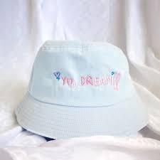 Nct Dream Inspired Yo Dream Bucket Hat Nct Dream Outfits Nctzen Outfit Nct Merch