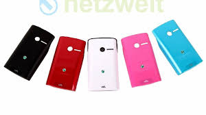 Sony Ericsson Yendo