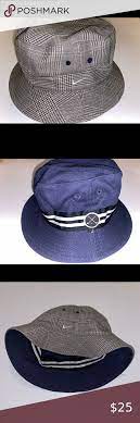 Reversible Nike Golf Bucket Hat Nike Golf Nike Nike Accessories