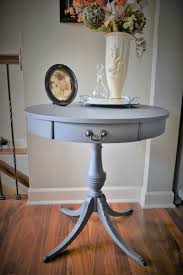 Favorite this post jul 14 very nice and solid outdoor patio table Vintage Mersman Drum Table Chalk Painted Round Table With Curved Claw Feet Round Entry Table Vintage Round Side Table With Drawer Drum Table Round Side Table Painted Round Table