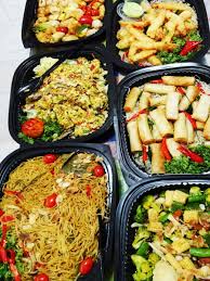 Pine Garden Asian Catering Best Price Guaranteed At Foodline Sg