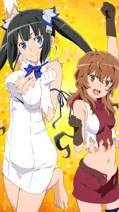 Portail des communes de france : Dungeon Ni Deai Wo Motomeru No Wa Machigatteiru Darou Ka Anime Wallpapers For Iphone And Android Smartphones