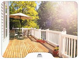 The best method would be to rub your hands on the paste and then over and in the cracks in a zigzag pattern. Your Outdoor Deck Should You Repair Or Replace