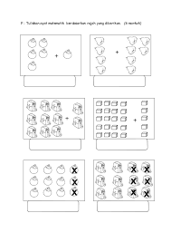 C&p dari scribd by bedz_physics. Soalan Peperiksaan Akhir Tahun Matematik Tahun 1 2015 Kertas 2