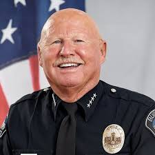 Congratulations to Chief Michael Albanese