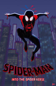 Set off fireworks to wish amer. Artstation Miles Morales Spider Man Into The Spider Verse Arsal