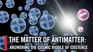 The matter meaning the problem is a compound. The Matter Of Antimatter Answering The Cosmic Riddle Of Existence Youtube