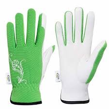 Gardening Gloves For Women Goatskin Garden Gloves Stretchy Breathable Working Gardening Glove Growing Organic Tomatoes Gardening Supplies Gardening Gloves