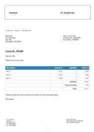 Invoice Example Created With Http Receiptmaker Org En Invoice Html Free Invoice Creator Invoicing Software Fre Invoice Maker Invoice Example Invoicing
