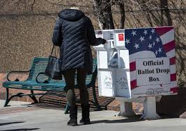 Voter Turnout In Colorado Springs Election Higher Than Predicted Colorado Springs News Gazette Com