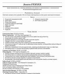 construction sales representative
