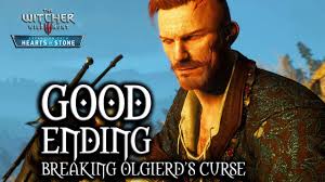 Unless you just want to see following this guide (or using it as a starting point) will ensure that you can achieve your best possible ending when playing through the witcher 3. The Witcher 3 Wild Hunt Hearts Of Stone Good Ending Breaking Olgierd S Curse Youtube