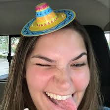 Jessica Borchardt's Instagram, Twitter & Facebook