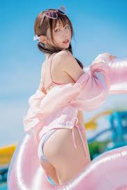 動ナビブログネオ » 最新のえなこさん、エロすぎて限界突破ｗｗ（エロGIF動画あり）