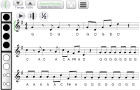 Recorder Notes