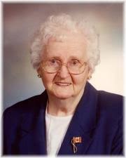 Obituary of Aili Rees