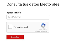 Ese día, usted podrá revisar si fue seleccionado para ser vocal de mesa en el sitio web habilitado por el servel. Vocales De Mesa Para El 11 De Abril Rut 24 Horas Data 24horas