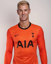 Joe hart, who has been capped 75 times for england, has twice won the english premier league during 12 years with manchester city, when he also . 433 Joe Hart Tottenham Hotspur Facebook
