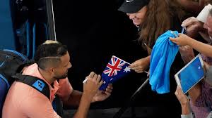 Nick kyrgios calls it 'selfish' to proceed with u.s. Nick Kyrgios Goes From Brat To Voice Of Reason Overnight The Courier Mail