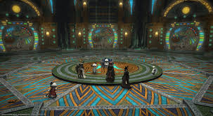 Ff14 ウズネアカナル深層 まとめ 深層の地図やマンドラーズの仕様 主な報酬など ねこくまぶろぐ