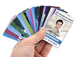 The kit includes a packet of 250 pvc id cards, as well as a color printing ribbon. What S The Difference Between Pet And Pvc Cards Blog