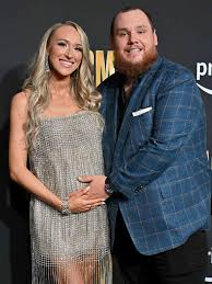 Luke Combs and Wife Nicole Welcome Baby No. 2, Son Beau Lee