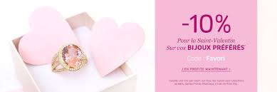 Saint Valentin 10 De Remise Sur Tous Nos Bijoux En 2020 Marque Places Vente Bijoux Bijoux