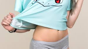 Umumnya perut akan membesar seiring dengan pertumbuhan janin. Foto Perut Orang Hamil 1 Minggu