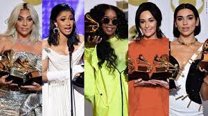 This year's notable nominees included camila cabello , ariana grande , lady gaga , post malone , the backstreet boys , cardi b and more. Himc Novosti