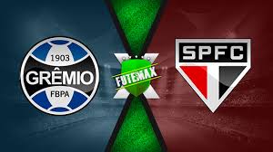 Hoje a partir das 21h30 (de brasília) você vai acompanhar o jogo entre grêmio x internacional ao vivo pelo campeonato gaúcho com transmissão do canal rbs tv rs e premiere. Assistir Gremio X Sao Paulo Ao Vivo Online Hd 23 12 2020 Futemax Gratis