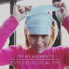 Now listen...Psychological PPE is a thing. And at Ownminder, we know a  thing or two about this! , Recently launched, Ownminder’s objective is to  support and help the bad state of mental ill health in ...