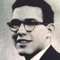 Rex Elliott avis de décès