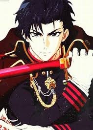 RÃ©sultat de recherche d'images pour "owari no seraph guren"