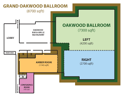 Floor Plans Capacity