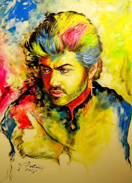 Czech Republic art R.I.P Georg