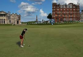 Write a notes on clubs, balls, distance, ball lie, slope, break, etc. Wgt Golf News