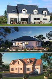 Zoom Sur 9 Constructeurs De Maison A Caen Et Dans Le Calvados En 2020 Constructeur Maison Maison Constructeur