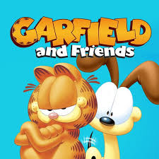 The animated stories of garfield the cat, odie the dog, their owner jon and the trouble they get into. Garfield And Friends 9 Story Media Group