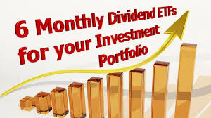Nevertheless, its current monthly dividend provides investors with steady cash flow from a relatively safe monthly dividend stock. 7 Monthly Dividend Etfs For Your Investment Portfolio Dividendinvestor Com