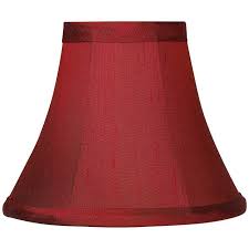 Enjoy free shipping on most stuff, even big stuff. Lamps Lighting Ceiling Fans New Deep Red Silk Chandelier Shade Shades Home Garden