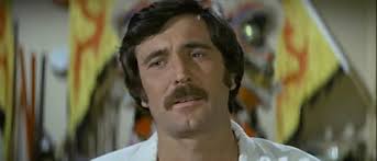 BOOKSTEVE'S LIBRARY: Bond Not Bond Blogathon: The Man from Hong Kong-George  Lazenby