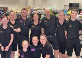 Just find a place that accepts pets, and rent there. The Pet Place Beenleigh Pet Store