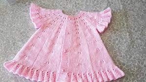 Firfirli Sirine Bebek Yelegi Modeli Yapilisi M Visible Com Baby Knitting Patterns Bebek Desenleri Bebek